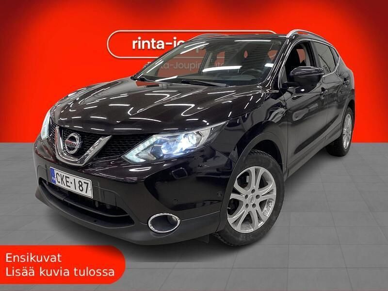 Käytetty 2015 Nissan Qashqai 360º Katumaasturi | 11 490 € (Perustarjous) - Kuva 1/3