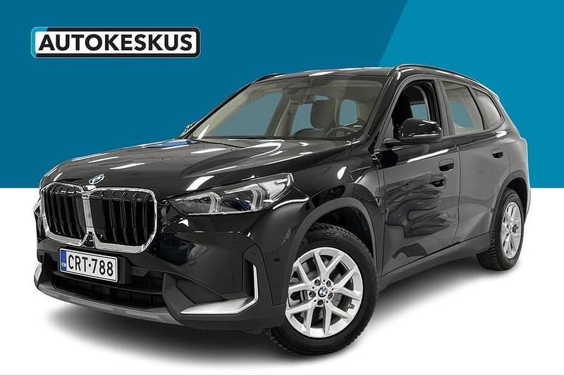 Musta Käytetty 2024 BMW X1 Katumaasturi | 42 900 € (Kallis) - Kuva 1/3