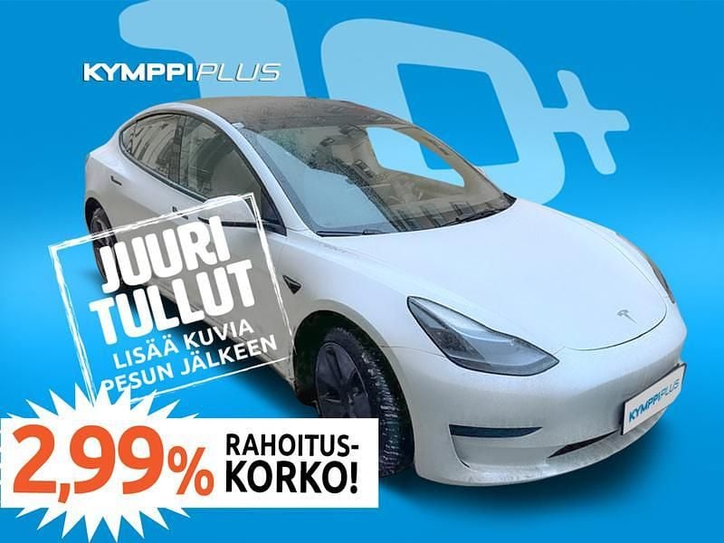 Käytetty Tesla Model 3 RWD 211 kW (287 HP) 2023 Sedan