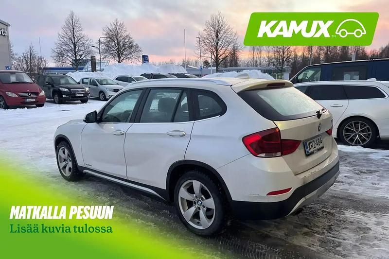 Käytetty BMW X1 143 HP (105 kW) 2013 Katumaasturi