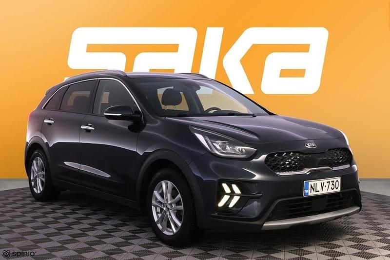 Käytetty 2020 Kia Niro EX Katumaasturi | 20 990 € (Perustarjous) - Kuva 1/3