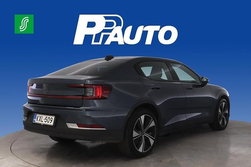 Käytetty Polestar 2 Plus 169 kW (231 HP) 2023 Sininen Viistoperä