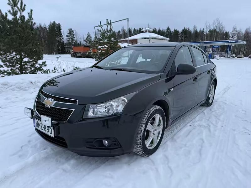 Käytetty Chevrolet Cruze 2010
