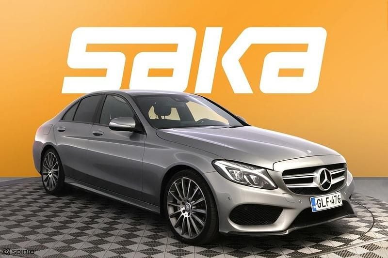 Käytetty Mercedes A200 Business 184 HP (135 kW) 2015 Sedan