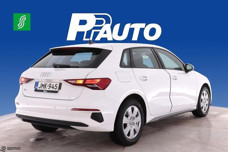 Käytetty Audi A3 Sportback Business 150 HP (110 kW) 2023 Viistoperä