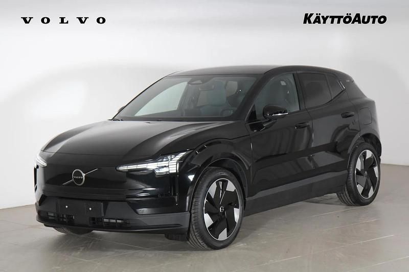 Käytetty Volvo EX30 Performance 314 kW (428 HP) 2026 Onyx black met Katumaasturi