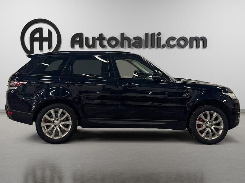 Käytetty Land Rover Range Rover HSE 306 HP (225 kW) 2015 Katumaasturi