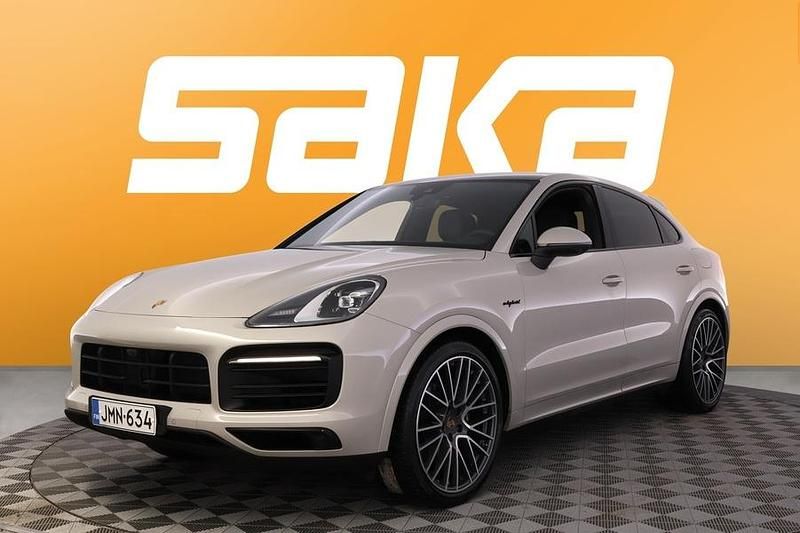 Käytetty Porsche Cayenne Sport 462 HP (339 kW) 2023 Katumaasturi