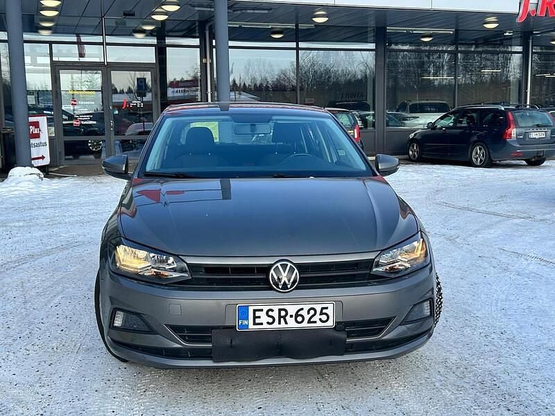 Käytetty VW Polo Comfortline 80 HP (58 kW) 2021 Viistoperä