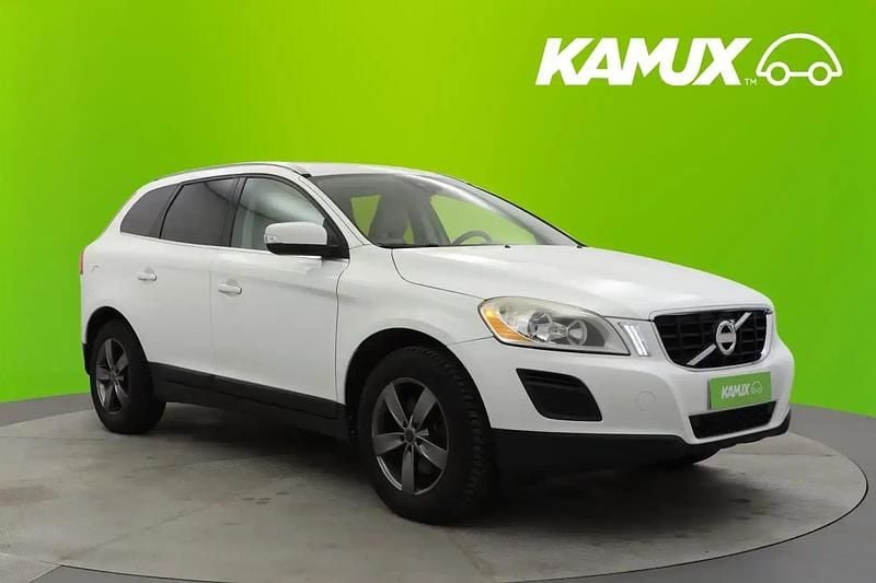 Valkoinen Käytetty 2012 Volvo XC60 Summum Katumaasturi | 16 690 € - Kuva 1/4