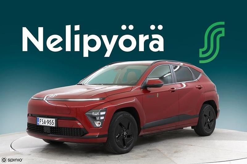 Käytetty Hyundai Kona Style 160 kW (218 HP) 2025 Katumaasturi