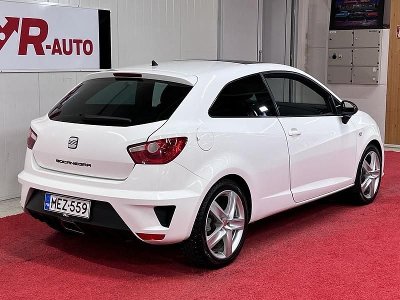 Käytetty Seat Ibiza SC CUPRA 180 HP (132 kW) 2010 Viistoperä