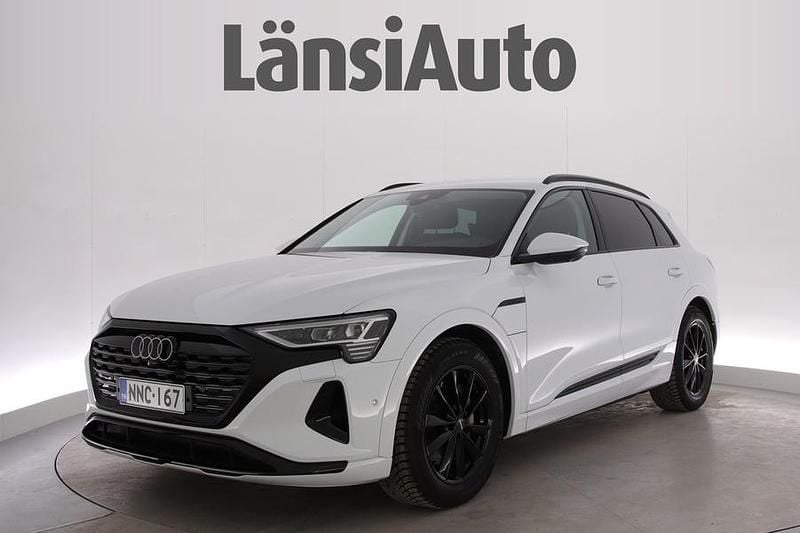 Käytetty 2024 Audi Q8 e-tron Katumaasturi | 47 890 € (Hyvä tarjous) - Kuva 1/1