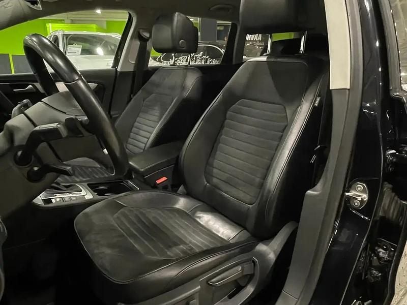 Käytetty VW Passat Highline 122 HP (89 kW) 2014 Musta Farmari
