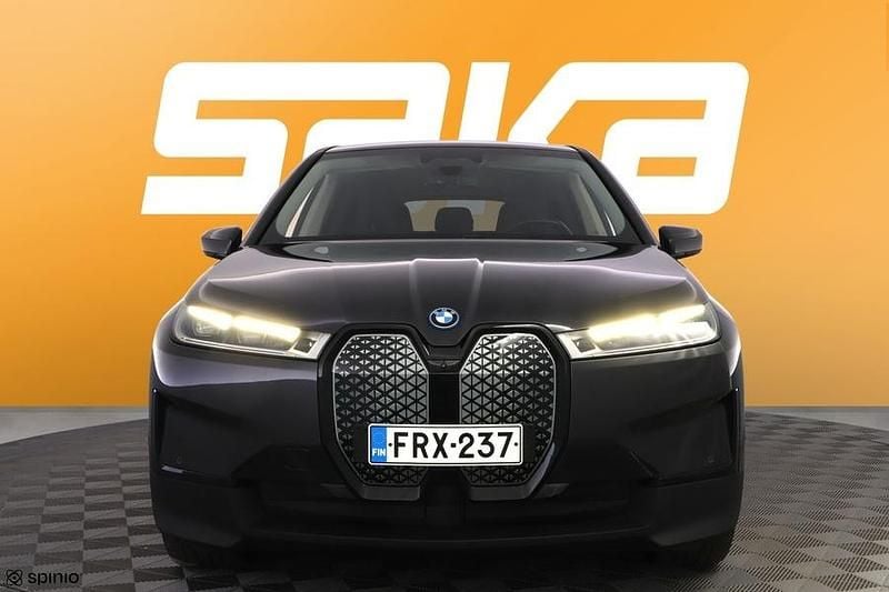 Käytetty BMW iX Comfort Edition 239 kW (326 HP) 2022 Katumaasturi