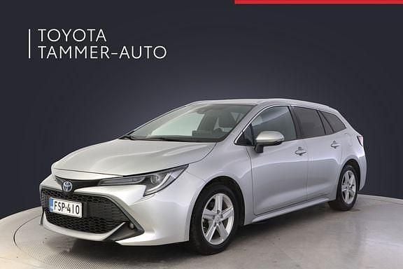 Käytetty Toyota Corolla Edition 122 HP (89 kW) 2022 1l0 Farmari