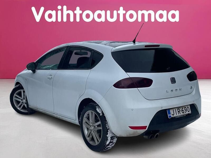 Käytetty Seat Leon FR 170 HP (125 kW) 2011 Viistoperä