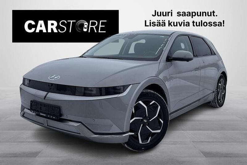 Käytetty Hyundai Ioniq 5 224 kW (305 HP) 2022 Katumaasturi