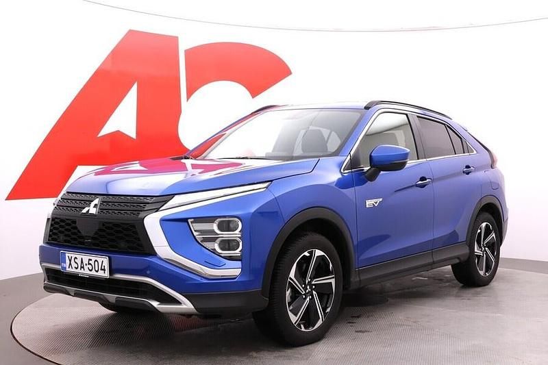 Käytetty 2022 Mitsubishi Eclipse Cross Intense Katumaasturi | 24 970 € - Kuva 1/4