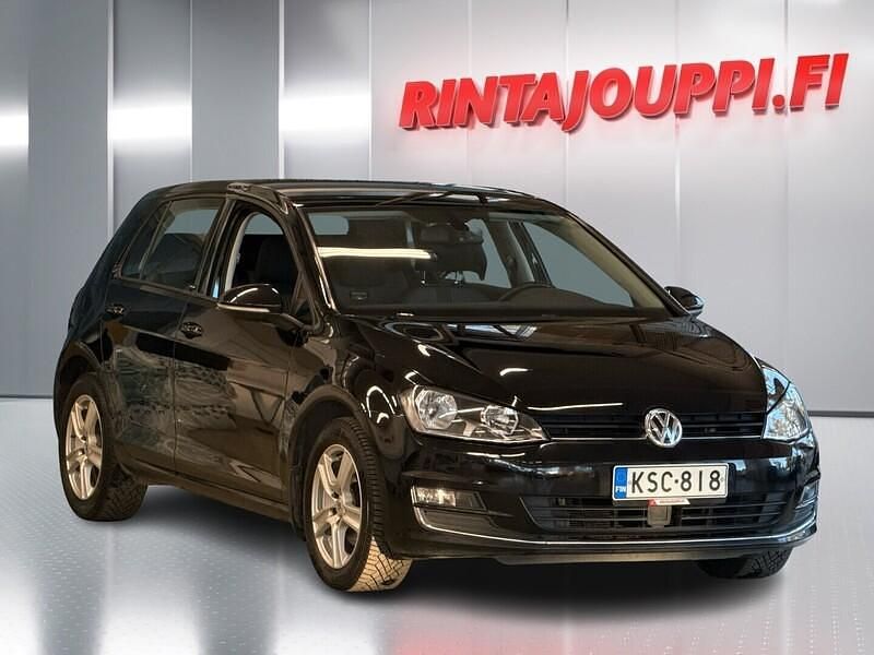 Käytetty VW Golf VII Allstar 110 HP (80 kW) 2016 Viistoperä