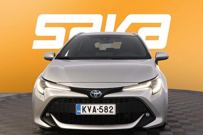 Käytetty Toyota Corolla Edition 184 HP (135 kW) 2023 Farmari