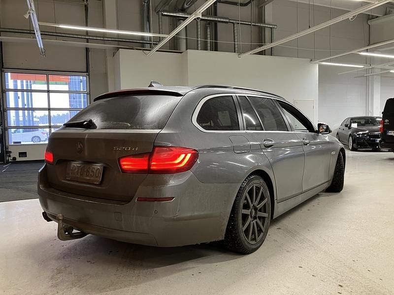 Käytetty BMW 520 190 HP (139 kW) 2016 Farmari