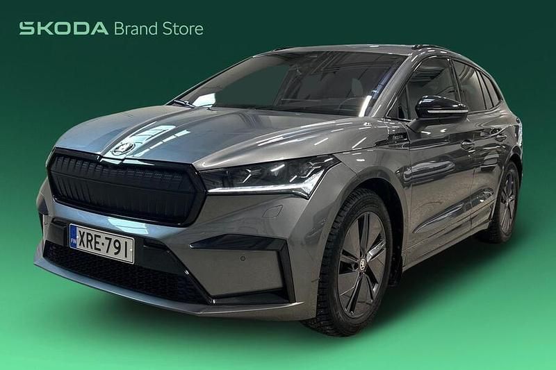Käytetty Skoda Enyaq iV SportLine 194 kW (265 HP) 2022 Katumaasturi