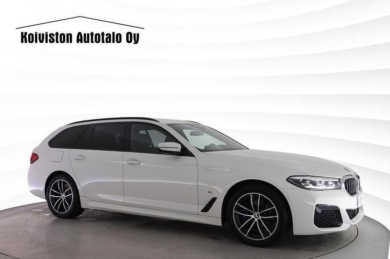Käytetty BMW 530e M Sport 184 HP (135 kW) 2021 Farmari