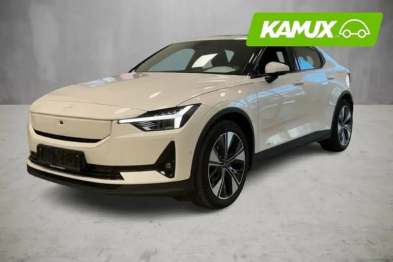 Käytetty Polestar 2 Long Range Dual motor 309 kW (421 HP) 2024 Valkoinen Viistoperä