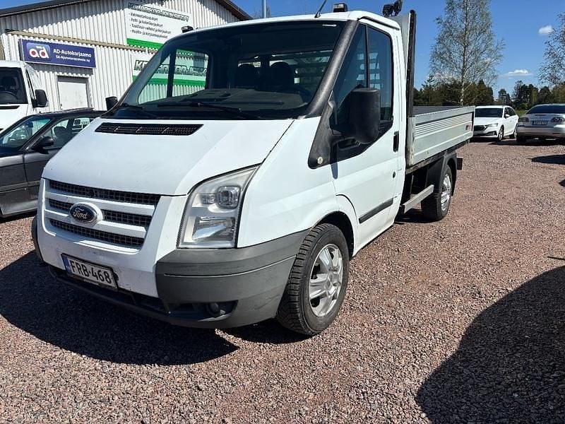 Käytetty 2011 Ford Transit Nouto | 11 900 € (Supertarjous) - Kuva 1/4