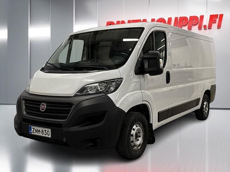 Käytetty Fiat Ducato 140 HP (102 kW) 2021 Valkoinen Van