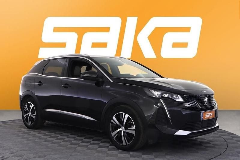 Käytetty Peugeot 3008 GT 299 HP (219 kW) 2021 Katumaasturi