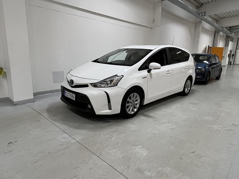 Käytetty 2018 Toyota Prius+ Business Edition Tila-auto | 19 400 € (Hyvä tarjous) - Kuva 1/3