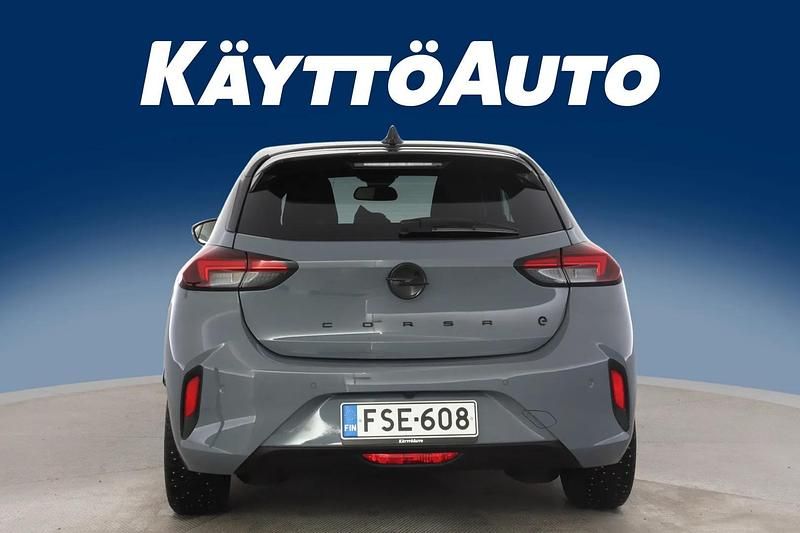 Käytetty Opel Corsa-e 139 kW (190 HP) 2025 Harmaa Viistoperä