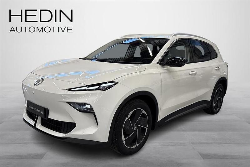 Valkoinen Uusi 2025 MG MGS5 EV Luxury Katumaasturi | 35 990 € - Kuva 1/4