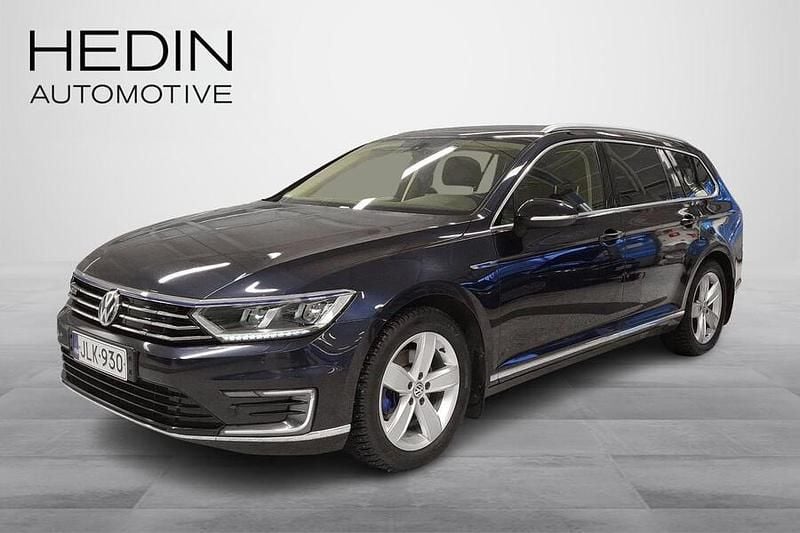 Käytetty VW Passat GTE 218 HP (160 kW) 2017 Farmari