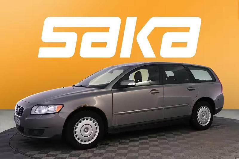 Käytetty Volvo V50 109 HP (80 kW) 2008 Farmari