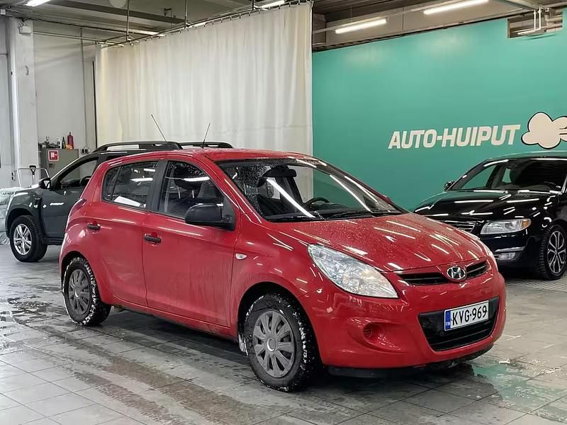 Käytetty Hyundai i20 Classic 78 HP (57 kW) 2010 Viistoperä