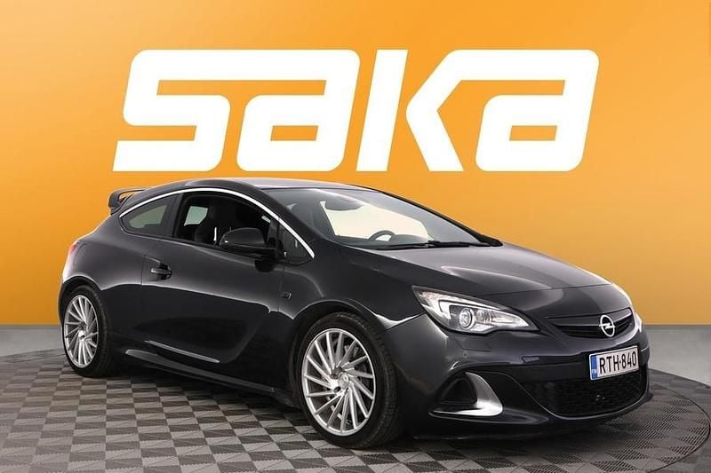 Käytetty Opel Astra GTC OPC 280 HP (205 kW) 2013 Viistoperä