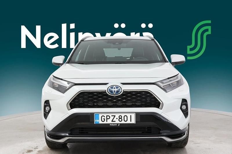Käytetty Toyota RAV4 Hybrid Anniversary 306 HP (225 kW) 2024 Katumaasturi