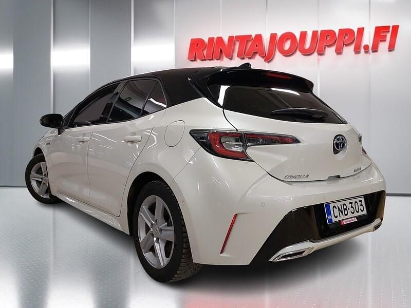 Käytetty Toyota Corolla Style 184 HP (135 kW) 2019 Viistoperä