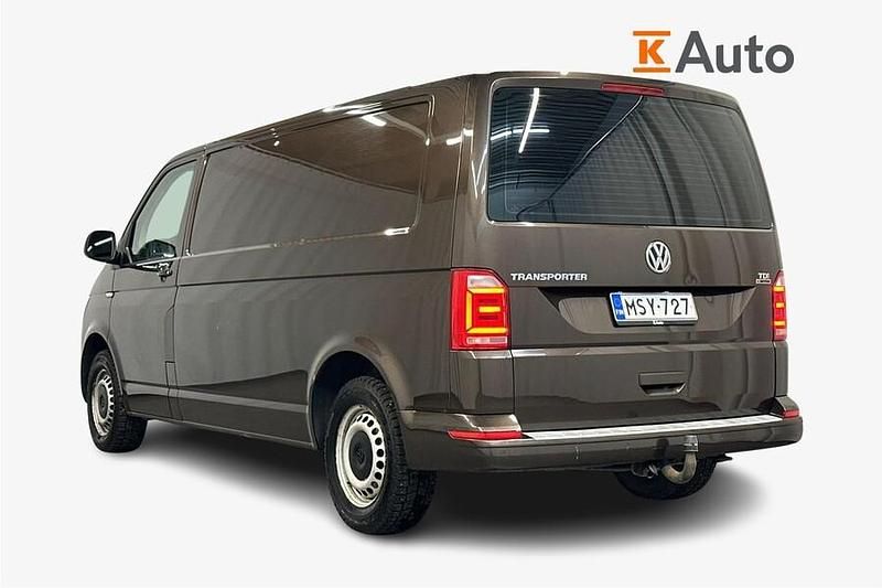Käytetty VW T6 150 HP (110 kW) 2016 Van