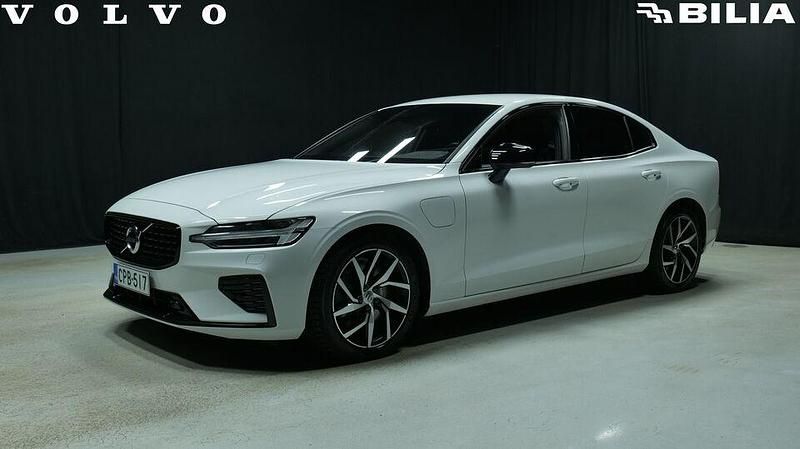 Käytetty Volvo S60 Business Edition 392 HP (288 kW) 2021 Valkoinen Sedan