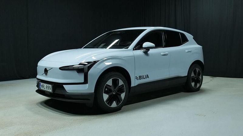 Uusi Volvo EX30 Core 200 kW (272 HP) 2025 Sininen Katumaasturi