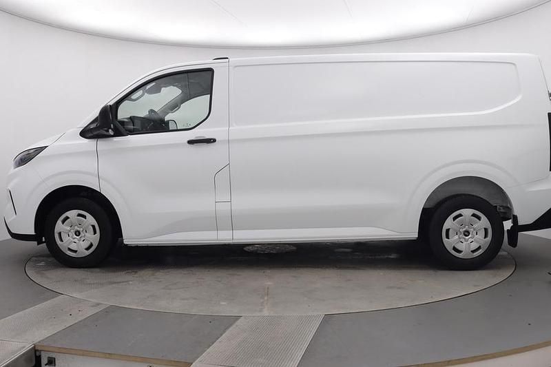 Uusi Ford Transit Custom Trend 170 HP (125 kW) 2025 Valkoinen Van