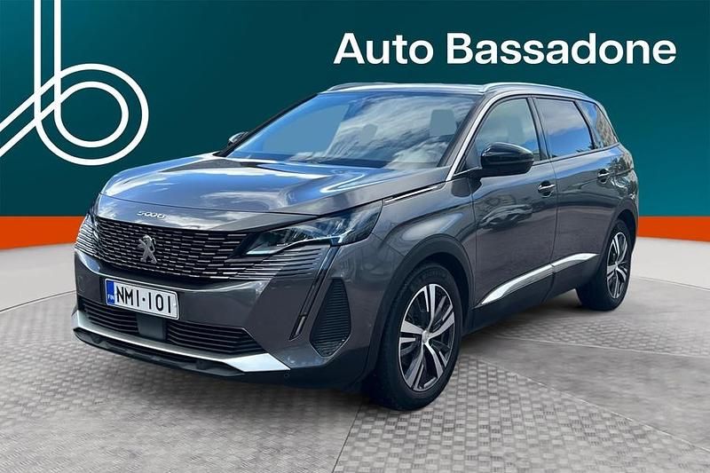 Käytetty 2022 Peugeot 5008 Allure Tila-auto | 31 680 € (Perustarjous) - Kuva 1/4