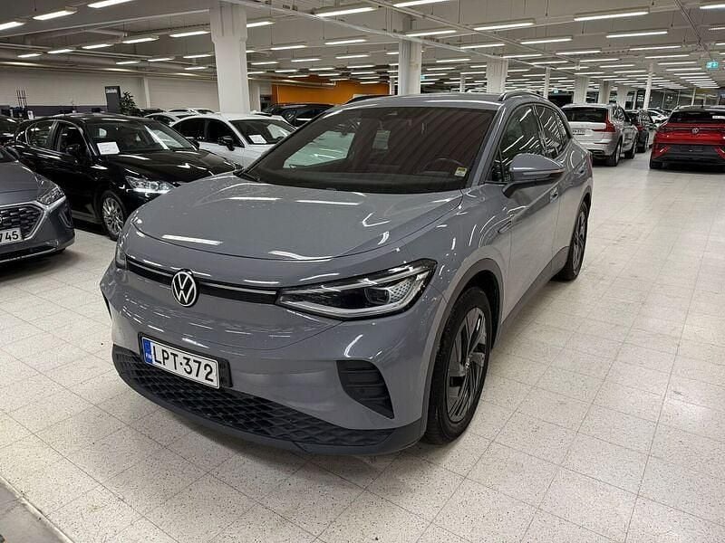Harmaa Käytetty 2021 VW ID.4 Pro Performance Katumaasturi | 25 890 € (Perustarjous) - Kuva 1/1