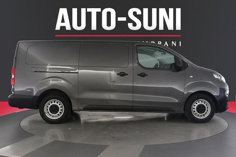 Käytetty Citroën Jumpy 122 HP (89 kW) 2020 Harmaa Tila-auto