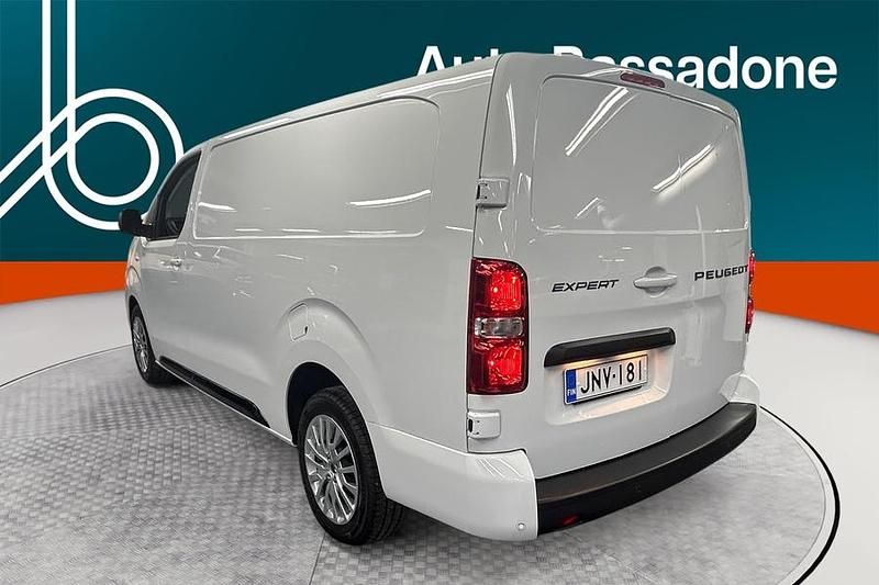Uusi Peugeot Expert 144 HP (105 kW) 2025 Van