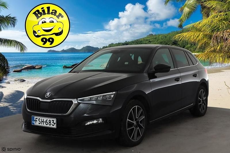 Käytetty 2020 Skoda Scala Ambition Viistoperä | 20 890 € (Kallis) - Kuva 1/3